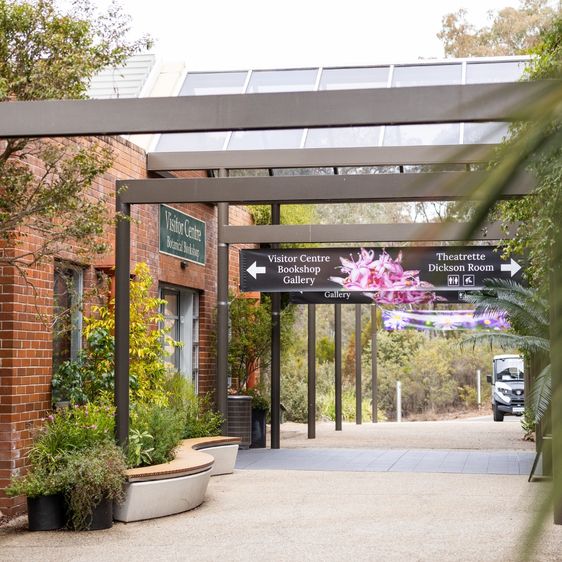 Visit the Gardens | Australian National Botanic Gardens | Parks Australia