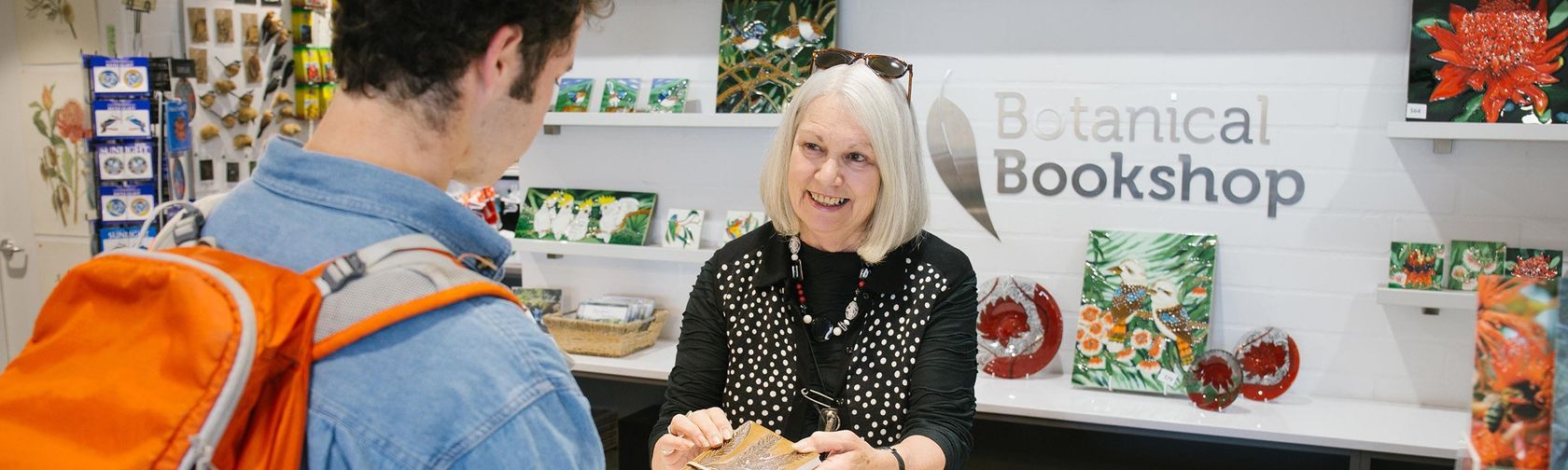 Botanical Bookshop