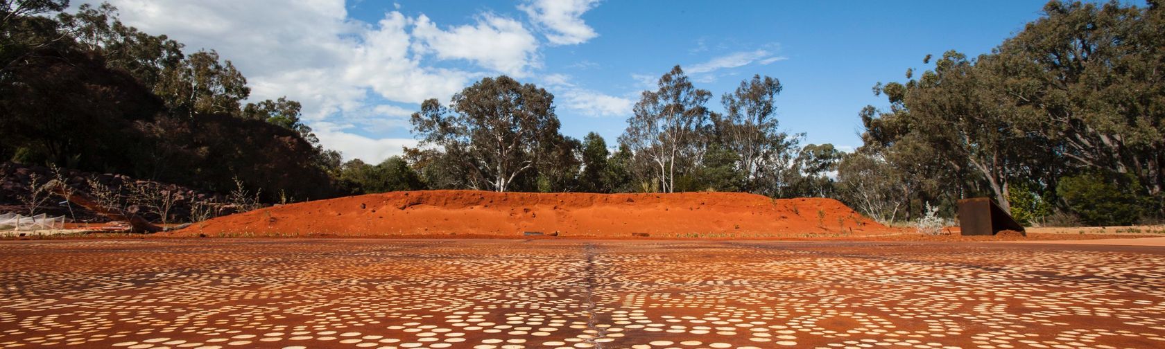 The Red Centre Garden