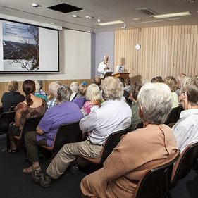 Thursday talks| Australian National Botanic Gardens