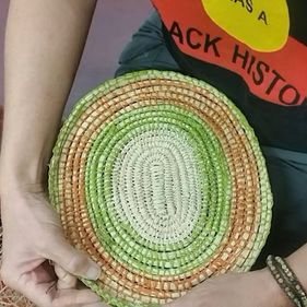 NAIDOC weaving workshop