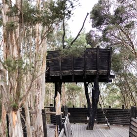 Paperbark Treehouse