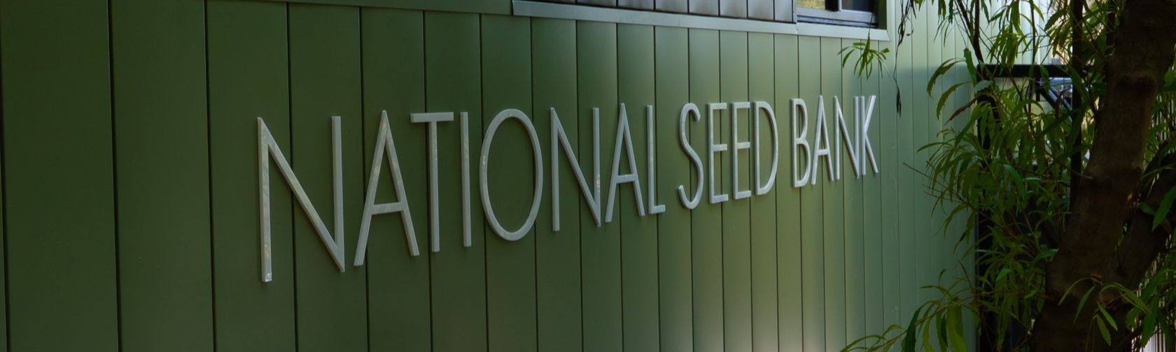 National Seed Bank