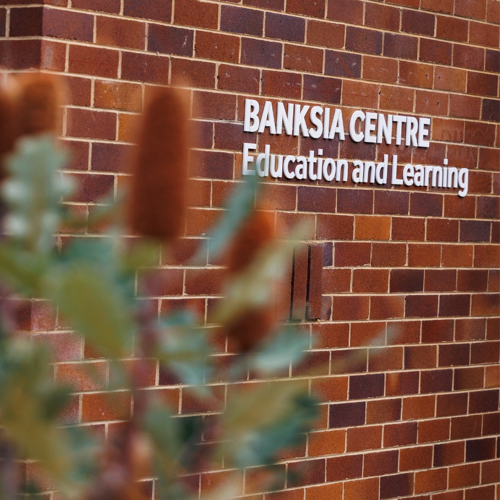 Australian National Botanic Gardens