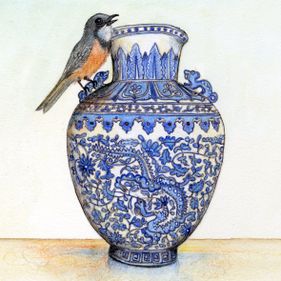 Art in miniature