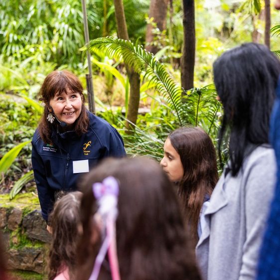 Australian National Botanic Gardens | Parks Australia
