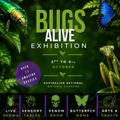 A poster displaying the activities listed in the event