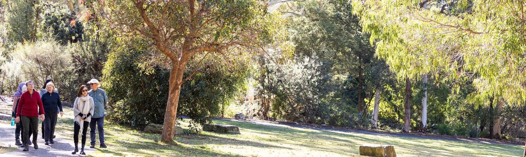 Botanic Garden Week