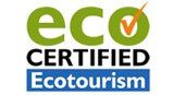 Eco certification from Ecotourism Australia.