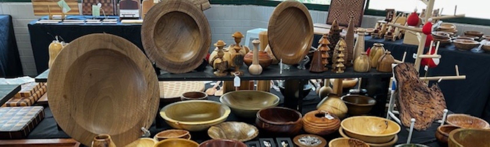 Woodcraft Guild Annual Exhibition and Sale
