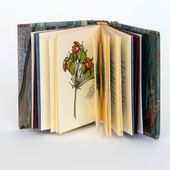 Interleave is an exhibition of works by the Canberra Craft Bookbinders Guild
