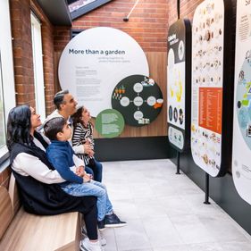 Visitor centre