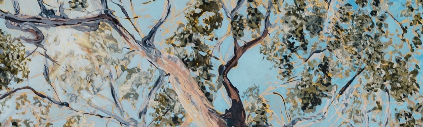 Life through trees exhibition